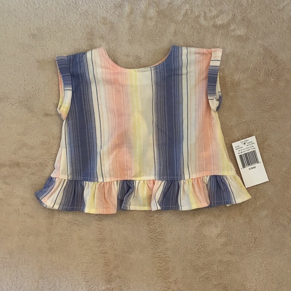 Jessica Simpson Baby Girls Outfit Size 3-6 Months - Picture 2 of 8